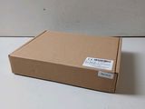 the box is empty and ready to be opened on the table