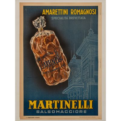 Amarettini Martinelli, Salsomaggiore