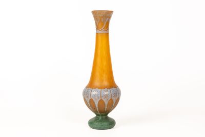 Charles SCHNEIDER, dit CHARDER (1881-1953) et LE VERRE FRANÇ…