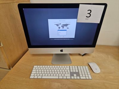 1 ordinateur I MAC 21.5 pouces écran Retina K4 Intelcore I7 quadricoeu - Photo 1