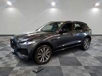 JAGUAR - F-PACE 2.0 - P400E PHEV AWD BVA8 R-DYNAMIC SE - EE - Mise en 