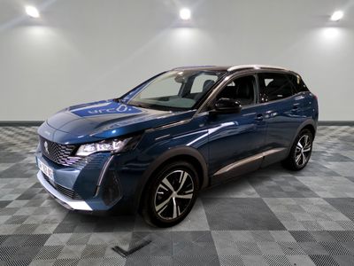 PEUGEOT - 3008 HYBRID 136 E-DCS6 GT - EH - Mise en service: 27/03/2024