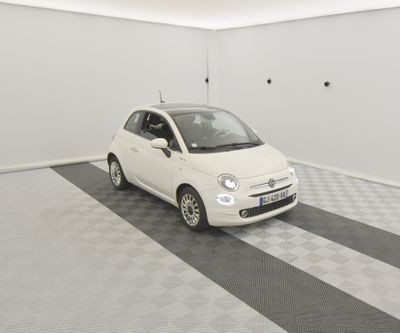 FIAT 500 1.0 BSG70 DOLCEVITA. Pour obtenir le contrôle techn…