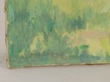 a picture of a painting on a white surface