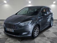 FORD - C-MAX 1.0 ECOBOOST 100 SS TITANIUM - ES - Mise en ser…