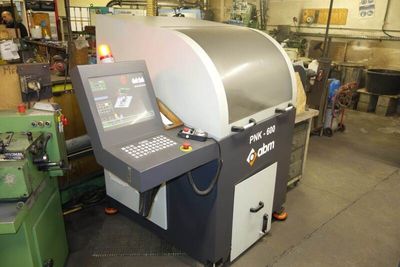 an image of a machine that is in a factory