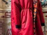 an image of a red coat on a mannequin mannequin mannequin mannequin mannequin mannequin mannequin mannequin