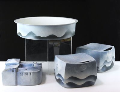 Yves MOHY (1928-2004) pour VIREBENT