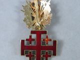 medal of the order of the red cross of the order of the knights of france