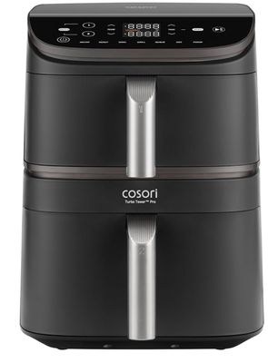COSORI Air Fryer 10.8L Turbo Tower Pro
