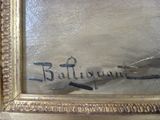 an image of a picture of a painting with writing on it
