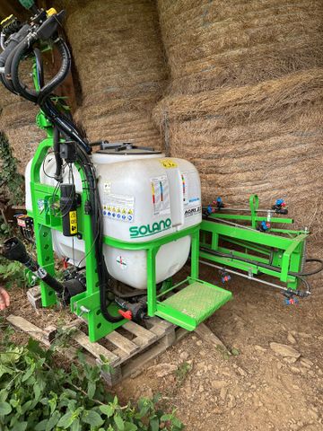 Pulvérisateur SOLANO ST BP 600 litres, de 2023