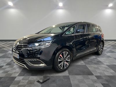 RENAULT - ESPACE DCI 160 ENERGY TWIN TURBO INITIALE PARIS EDC - GO - M - Photo 1