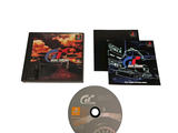 a cd and a cd case on a white surface
