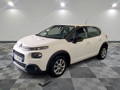 CITROEN - C3 SOCIETE BLUEHDI 100 SS BVM FEEL - GO - Mise en …