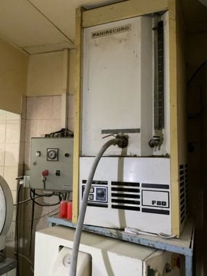 Refroisseur à eau PANIRECORD F80