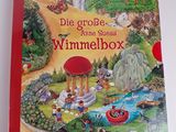 an image of a children ' s book with a picture of a farm scene