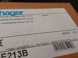 a close up of a box with a label on it