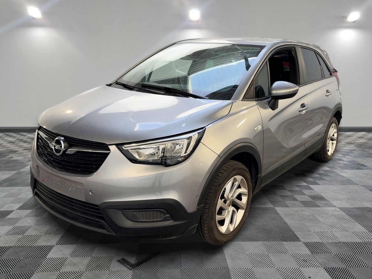 OPEL Crossland X 1.2 Turbo 110 CH ECOTEC - 2020 - Voiture d'occasion