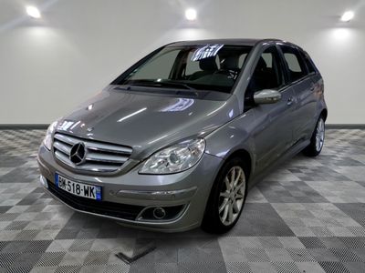 MERCEDES - CLASSE B 180 CDI SPORT AUTOTRONIC CVT - GO - Mise en servic