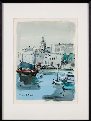 José ASTRIE : Mairie de Marseille.