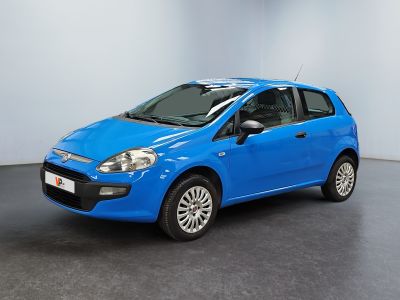 FIAT PUNTO EVO Punto Evo 1.4 8V 77/70 GNV Dynamic / N°:11407…