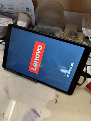 a cell phone that is sitting on a table