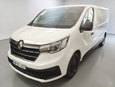 CTTE RENAULT TRAFIC 2.0 BLUEDCI 130 STE G.CONFORT Kilomètres… - Photo 1