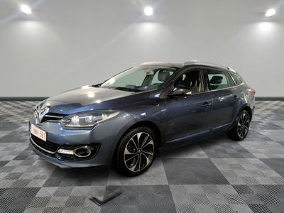 Renault - MÉGane Estate Iii 1.5 Dci 110 Energy Eco2 Bose Edi…