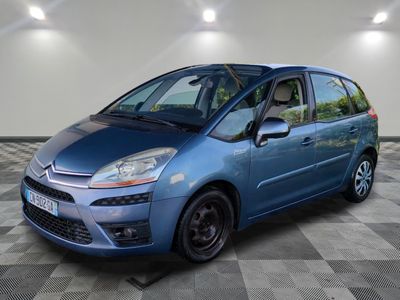 CITROEN - C4 PICASSO HDI 110 FAP CONFORT BMP6 - GO - Mise en…