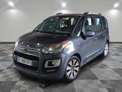 Citroën Citroën 1,6 HDi PureTech 5 portes, boîte manuelle
