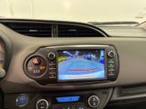 the interior of a car with a dash camera on the dashboard