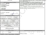 an image of a document with a barcode on it
