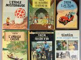 plusieurs livres pour enfants sont alignés sur une table