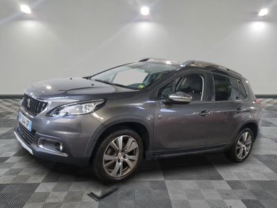 PEUGEOT - 2008 PURETECH 110CH SS EAT6 CROSSWAY - ES - Mise e…