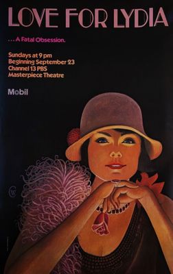 Anthony Russel (XX) - Love for Lydia.