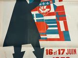 une image d'une affiche du festival international de folklore