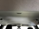 a view of the back of a car from the passenger seat