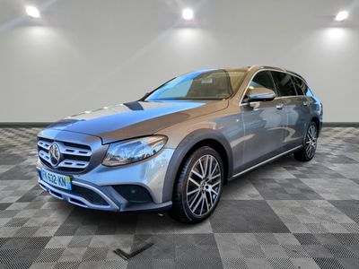 Mercedes - Classe E Break 400 D 9G-Tronic 4-Matic All-Terrai…
