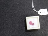 a picture of a tea bag with a picture of a heart in it
