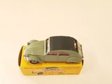 a toy car that is sitting on top of a box