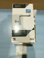 Lot de 2 siphons de lavabo gain de place en laiton chromé, m… (photo 2)