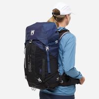 MILLET - Sac à dos randonnée UBIC 40L Coloris Bleu marine et… (photo 3)