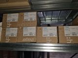 many boxes that are stacked on top of each other