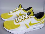 Nike Air Max Essential jaune, blanc et noir, pour homme, taille 10,5