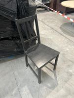 Lot de chaises, environ 10, en l'état (photo 2)