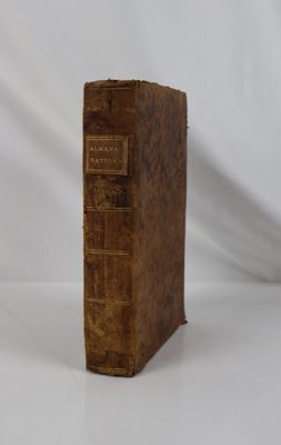 Almanach National de France, l'an deuxième de la République …