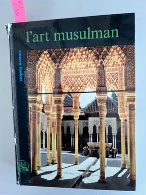 an image of a book with a picture of a building in the background