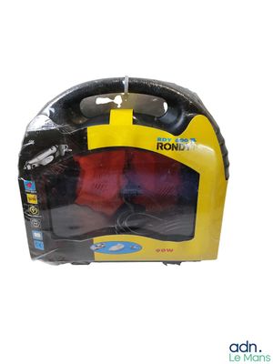 Lot de 2 mini outil électrique multifonction RONDY RDY606TL …