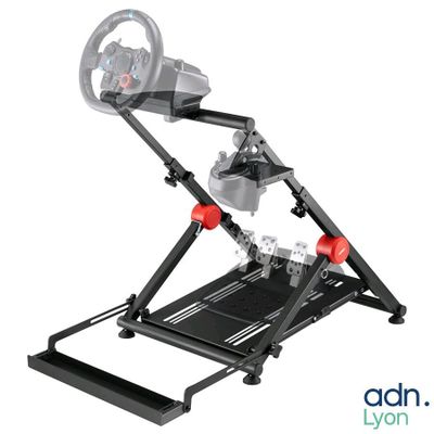Siège simulateur de conduite Oplite Oplite wheel stand GT No…